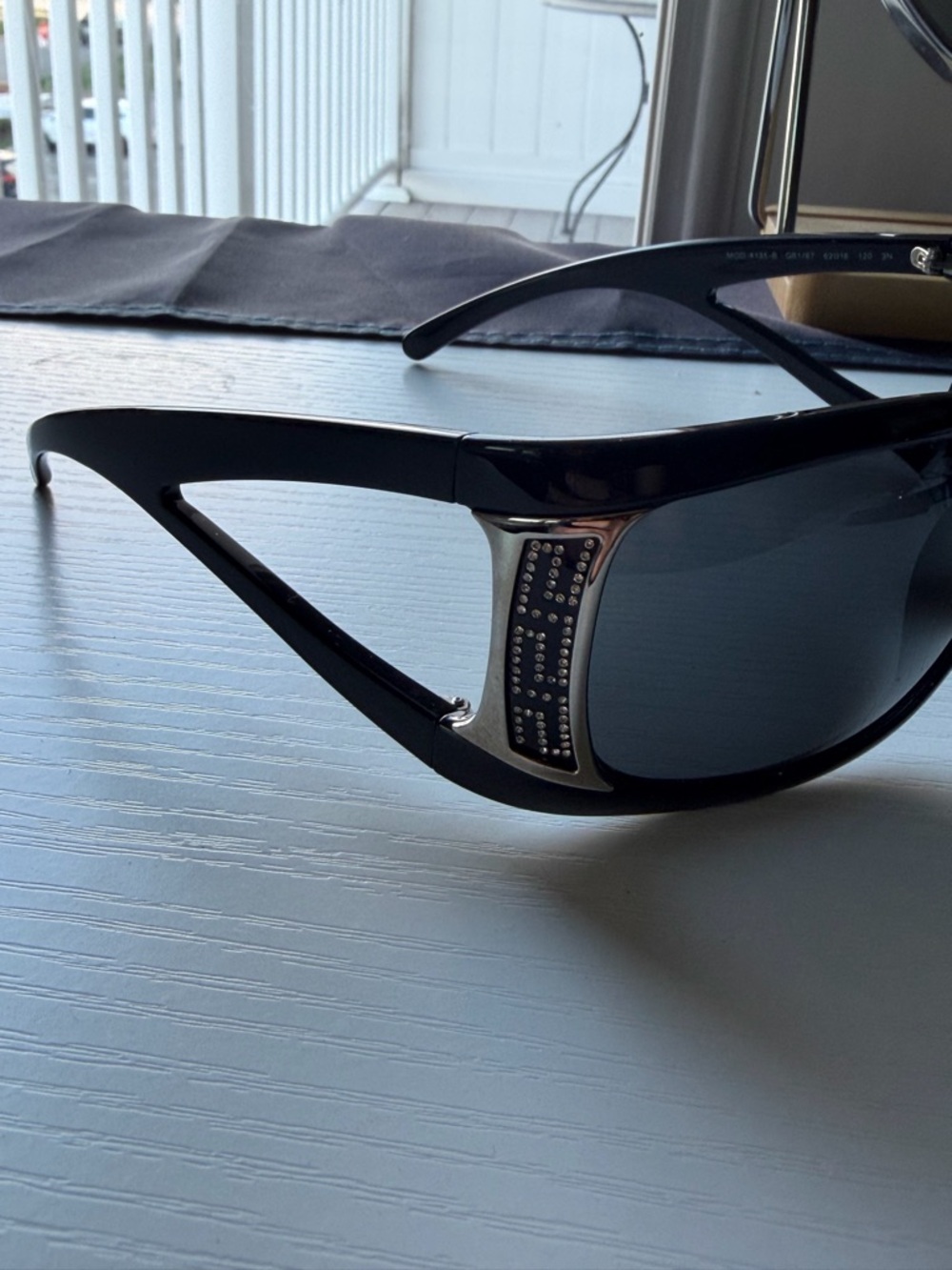 Women’s Versace Designer Sunglasses Good Condition